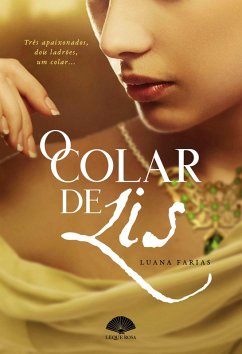 Cover O Colar de Lis (eBook, ePUB)