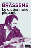 Brassens - Le dictionnaire piquant (eBook, ePUB)