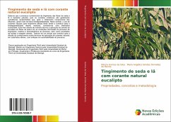 Tingimento de seda e lã com corante natural eucalipto - Gomes da Silva, Márcia;Simões Dornellas de Barros, Maria Angélica