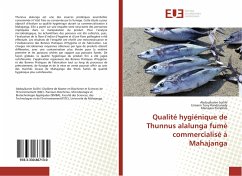 Qualité hygiénique de Thunnus alalunga fumé commercialisé à Mahajanga - Soilihi, Abdoulkarim;Randrianady, Ermann Tony;Pamphile, Manajara