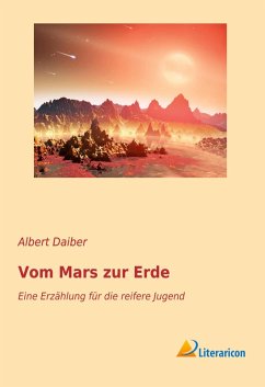 Cover Vom Mars zur Erde