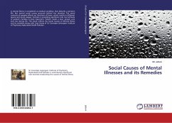 Social Causes of Mental Illnesses and its Remedies - Jalbani, Mir