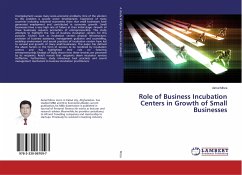 Role of Business Incubation Centers in Growth of Small Businesses