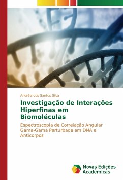 Investigação de Interações Hiperfinas em Biomoléculas
