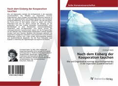 Nach dem Eisberg der Kooperation tauchen - Kipfer, Christoph