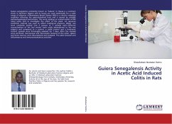 Guiera Senegalensis Activity in Acetic Acid Induced Colitis in Rats - Abubakar Dahiru, Sharafudeen