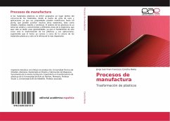 Procesos de manufactura