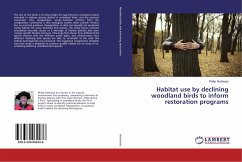 Habitat use by declining woodland birds to inform restoration programs - Northeast, Phillip