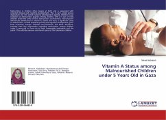 Vitamin A Status among Malnourished Children under 5 Years Old in Gaza - Abdraboh, Mirvat