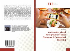 Automated Visual Recognition of Insta Photos with Supervised Learning - Imtiaz, Sana