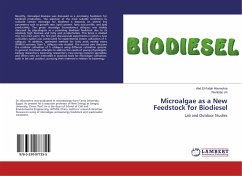 Microalgae as a New Feedstock for Biodiesel - Abomohra, Abd El-Fatah;Jin, Wenbiao