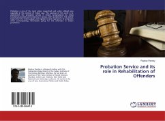 Probation Service and its role in Rehabilitation of Offenders - Pandey, Raghav