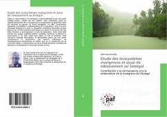 Etude des écosystèmes mangroves et essai de reboisement au Sénégal - Kaly, Jean Laurent
