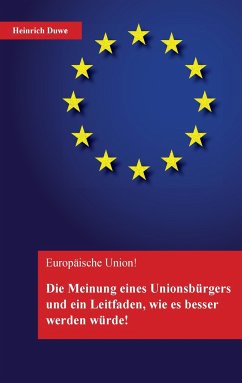 Europäische Union - Duwe, Heinrich