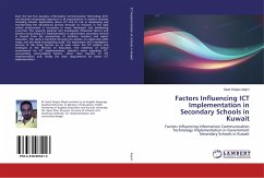 Factors Influencing ICT Implementation in Secondary Schools in Kuwait