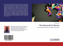 The Demand for Money - Nyumuah, Felix