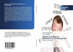 Urinary and Salivary Estimation of 17-Ketosteroid - Ranpise, Sudarshan