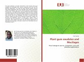 Plant gum exudates and Mucilages