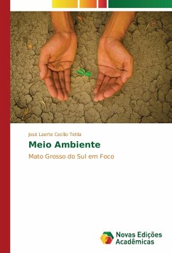 Meio Ambiente - Tetila, José Laerte Cecílio