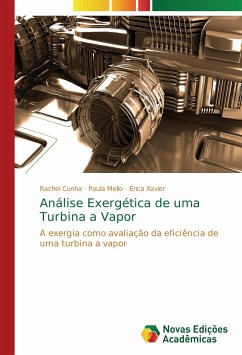 Análise Exergética de uma Turbina a Vapor