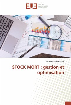 STOCK MORT : gestion et optimisation - Azrak, Fatima-Ezzahra