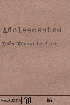 Adolescentes (eBook, ePUB) - Krassoievitch, Iván