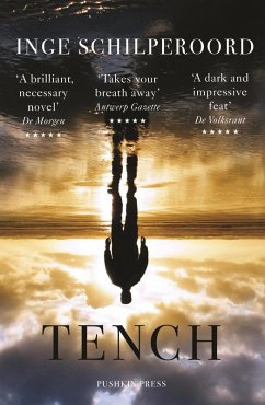 Cover Tench (eBook, ePUB)