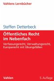 Öffentliches Recht im Nebenfach (eBook, PDF)