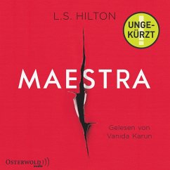 Maestra Bd.1 (MP3-Download) - Hilton, L. S.