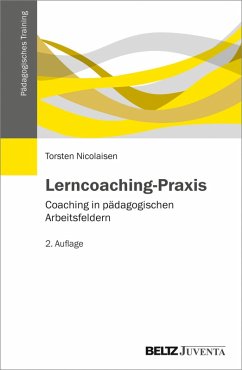 Lerncoaching-Praxis (eBook, PDF) - Nicolaisen, Torsten