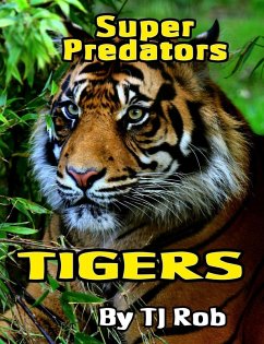 Cover Tigers (Super Predators) (eBook, ePUB)