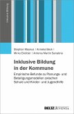 Inklusive Bildung in der Kommune (eBook, PDF)