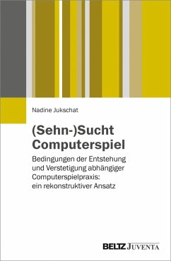 Cover (Sehn-)Sucht Computerspiel (eBook, PDF)
