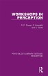 Workshops in Perception (eBook, ePUB) - Bild 1