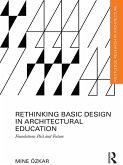 Rethinking Basic Design in Architectural Education (eBook, ePUB)