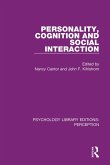 Personality, Cognition and Social Interaction (eBook, ePUB)