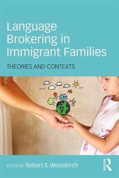 Cover Language Brokering in Immigrant Families (eBook, ePUB)