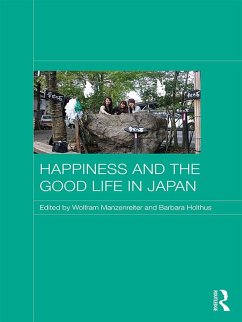 Happiness and the Good Life in Japan (eBook, ePUB)