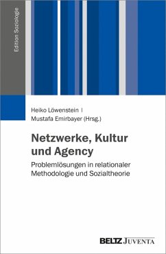 Netzwerke, Kultur und Agency (eBook, PDF)