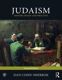 Judaism (eBook, ePUB) - Cohn-Sherbok, Dan