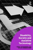 Disability, Society and Assistive Technology (eBook, PDF)