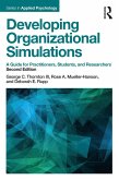 Developing Organizational Simulations (eBook, ePUB)