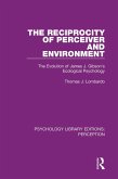 The Reciprocity of Perceiver and Environment (eBook, ePUB)