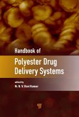 Handbook of Polyester Drug Delivery Systems (eBook, ePUB)