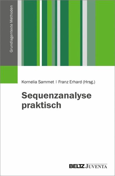 Sequenzanalyse praktisch (eBook, PDF) Sequenzanalyse praktisch (eBook, PDF)