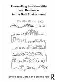 Unravelling Sustainability and Resilience in the Built Environment (eBook, PDF)