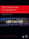 The Discourses of Capitalism (eBook, PDF)