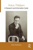 Anton Webern (eBook, ePUB)