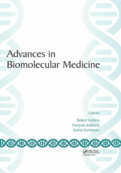 Advances in Biomolecular Medicine (eBook, PDF)