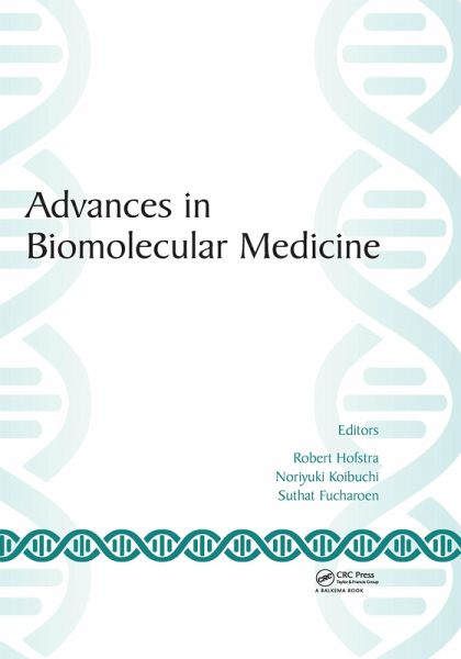 Advances in Biomolecular Medicine (eBook, PDF)
